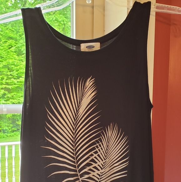 Old Navy tank top - Picture 1 of 5
